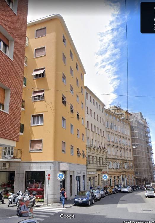 appartamento in affitto a Trieste
