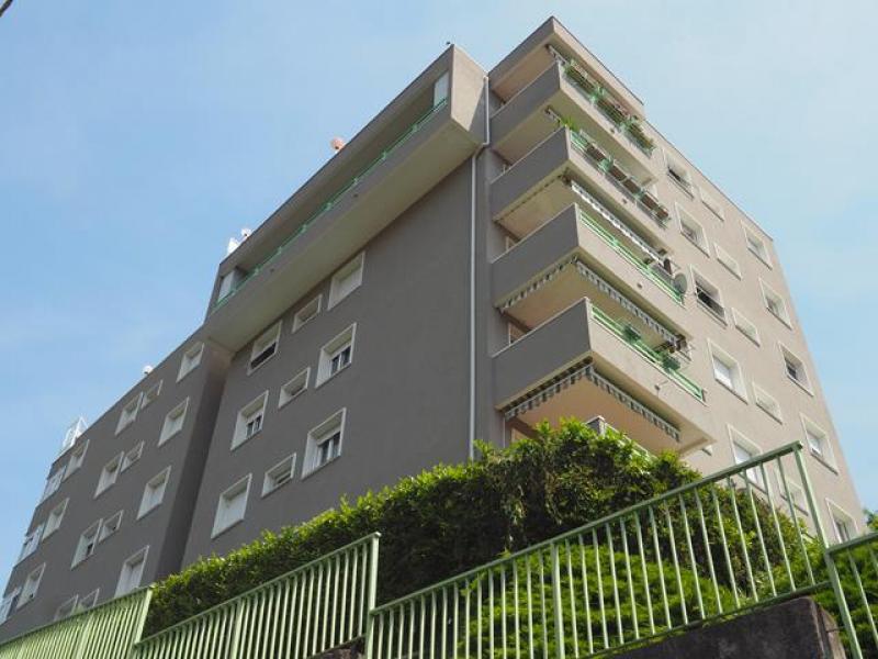 appartamento in affitto a Trieste in zona Roiano