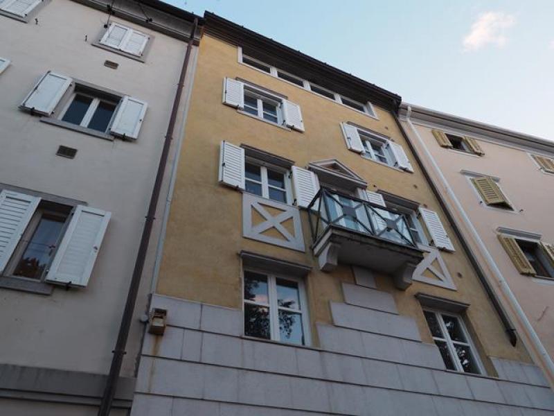 appartamento in affitto a Trieste in zona San Giusto