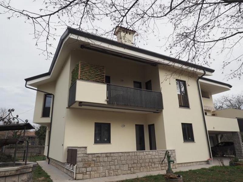 appartamento in affitto a Trieste in zona Opicina