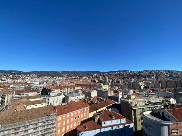 monolocale in affitto a Trieste in zona San Giacomo
