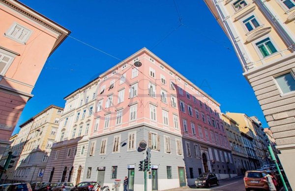 appartamento in affitto a Trieste
