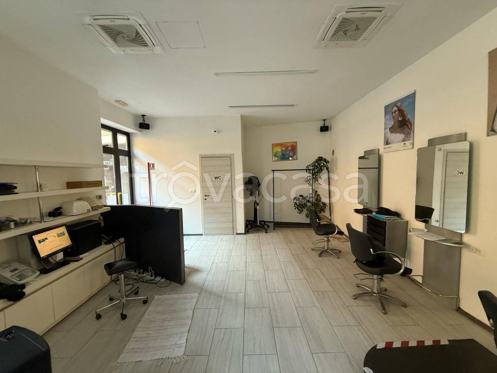 appartamento in affitto a Trieste in zona Cologna