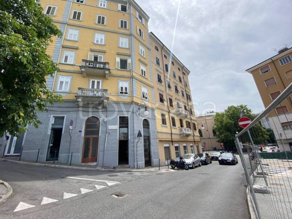 monolocale in affitto a Trieste in zona Roiano