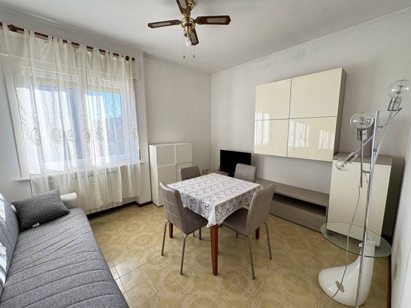 appartamento in affitto a Trieste