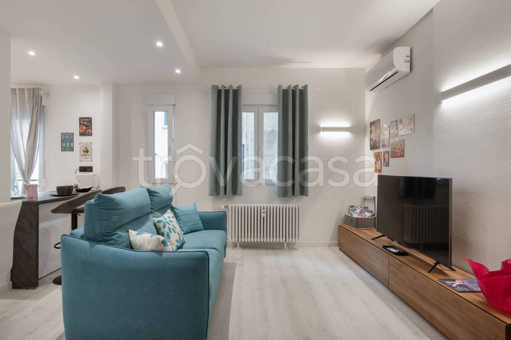 appartamento in affitto a Trieste