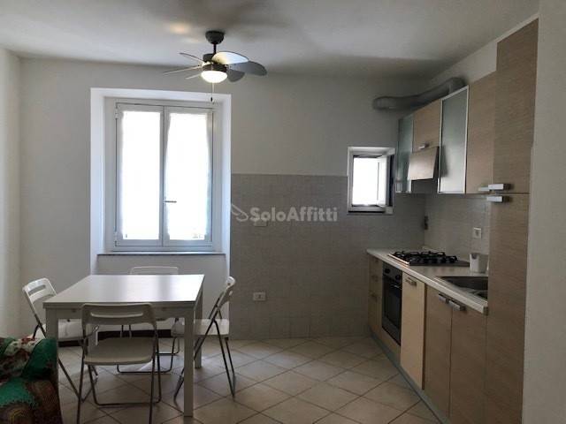appartamento in affitto a Trieste in zona Città Vecchia