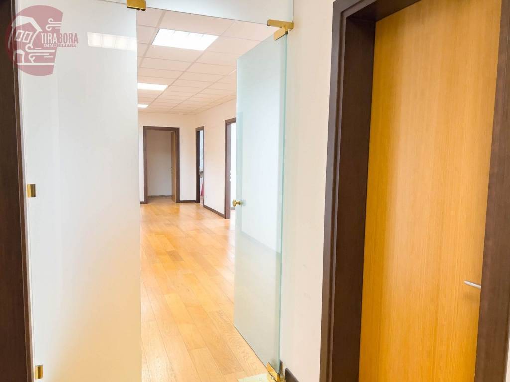 ufficio in affitto a Trieste in zona Borgo Teresiano