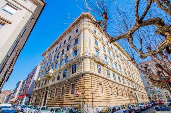 appartamento in affitto a Trieste in zona San Giacomo