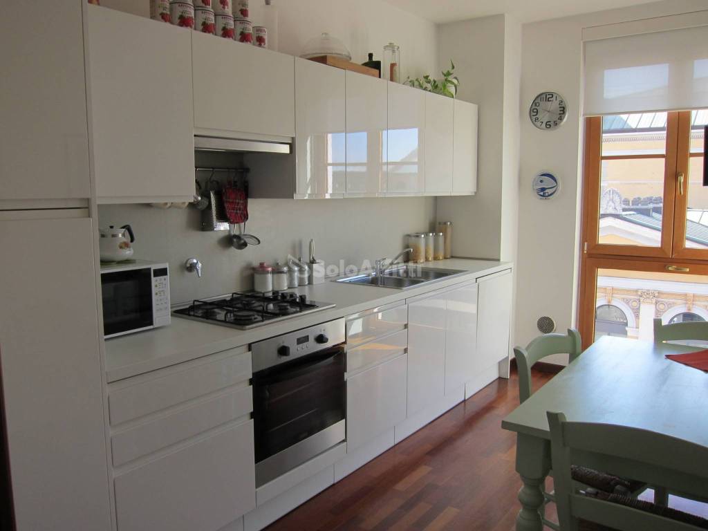 appartamento in affitto a Trieste in zona Roiano