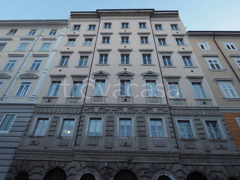 appartamento in affitto a Trieste