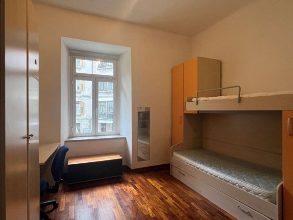 casa indipendente in affitto a Trieste in zona Roiano