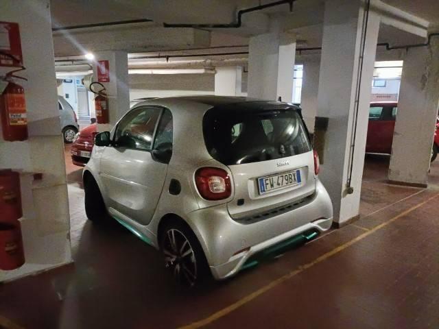 negozio in affitto a Trieste in zona Guardiella