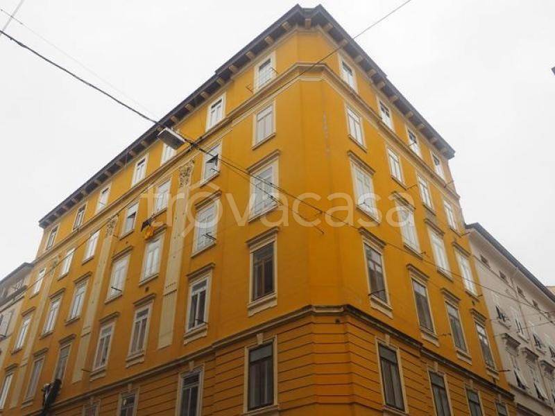 appartamento in affitto a Trieste in zona San Giacomo