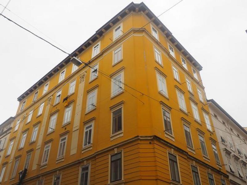 appartamento in affitto a Trieste in zona San Giacomo