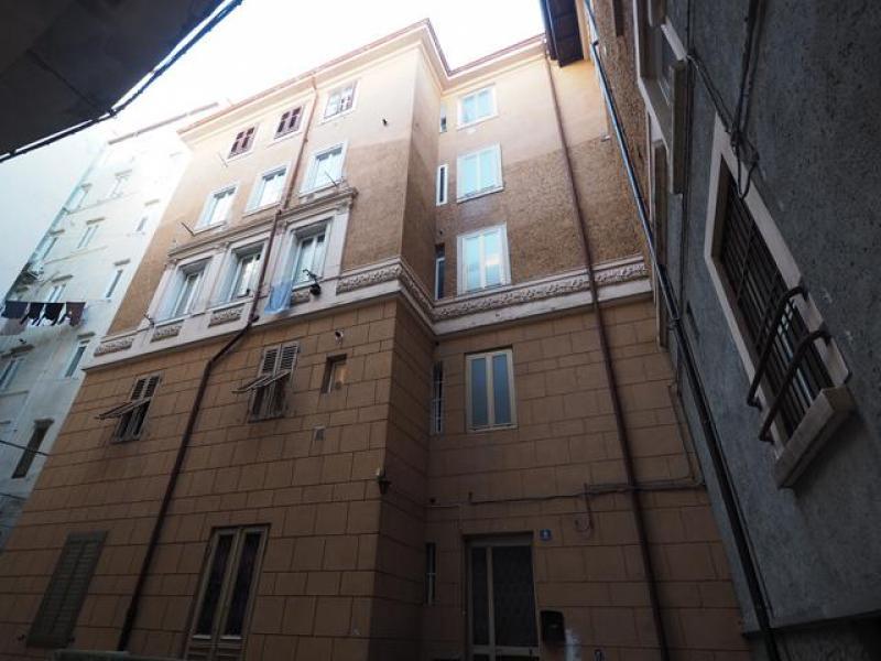 appartamento in affitto a Trieste