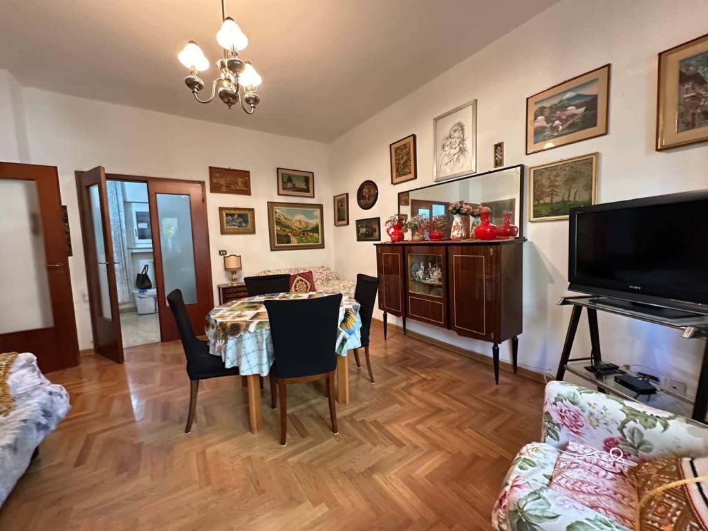 appartamento in affitto a Trieste