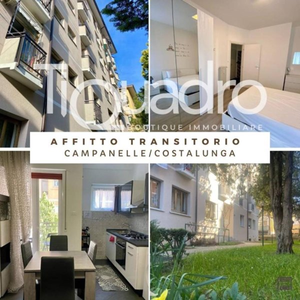 appartamento in affitto a Trieste in zona Cattinara