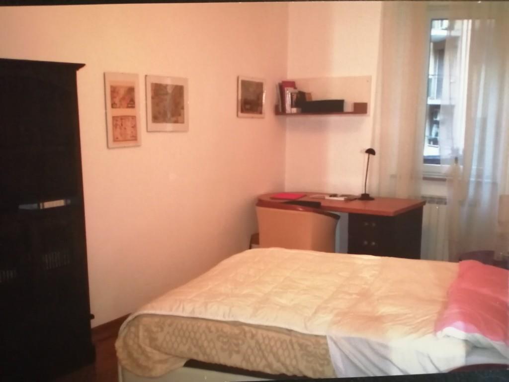 appartamento in affitto a Trieste in zona Santa Croce