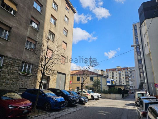 locale di sgombero in affitto a Trieste in zona Barriera vecchia