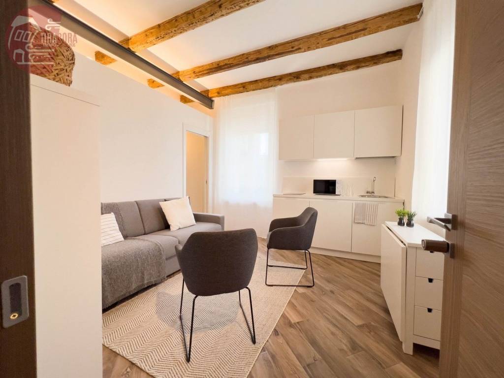 appartamento in affitto a Trieste in zona Trebiciano