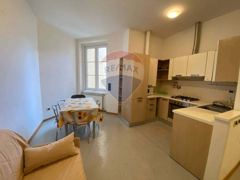appartamento in affitto a Trieste in zona San Giusto