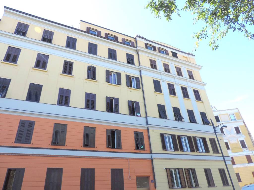 appartamento in affitto a Trieste in zona San Vito