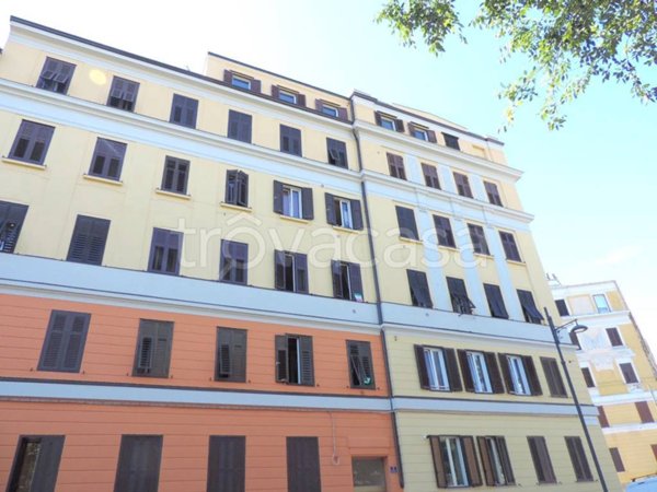 appartamento in affitto a Trieste in zona San Vito
