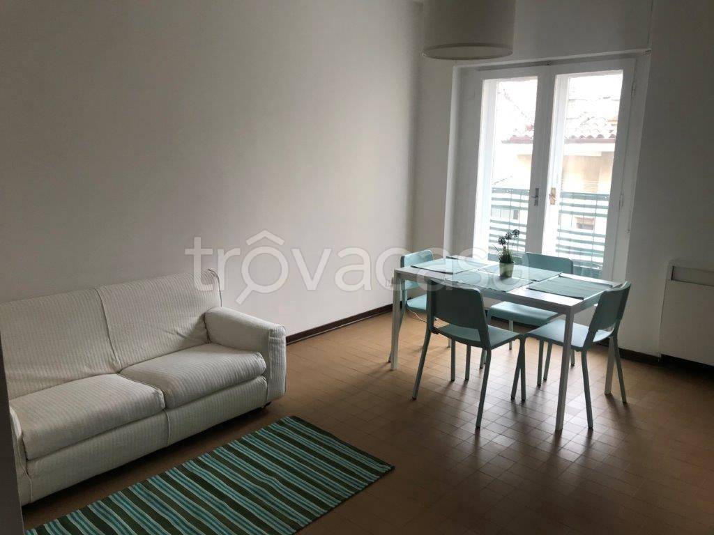 appartamento in affitto a Trieste in zona Gretta