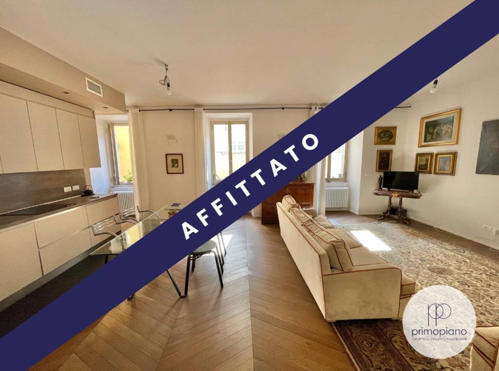 appartamento in affitto a Trieste in zona Città Vecchia