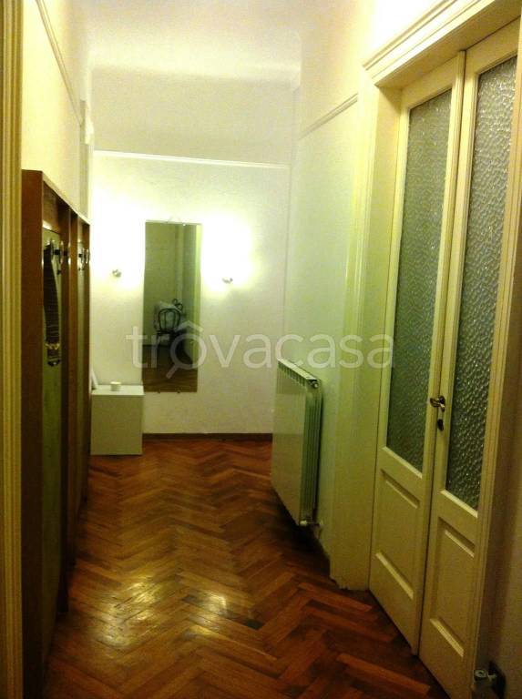 appartamento in affitto a Trieste in zona Miramare