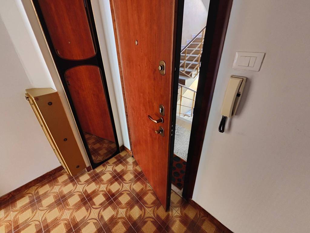 appartamento in affitto a Trieste in zona Gretta