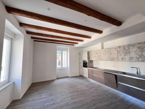 appartamento in affitto a Trieste in zona Scorcola