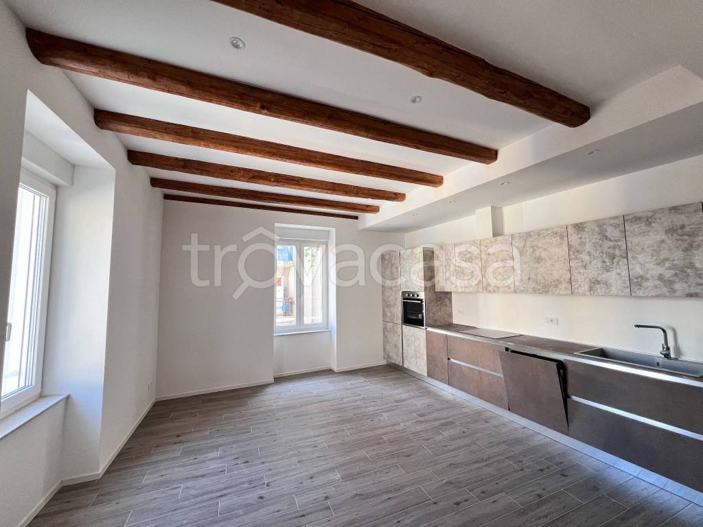appartamento in affitto a Trieste in zona Cologna