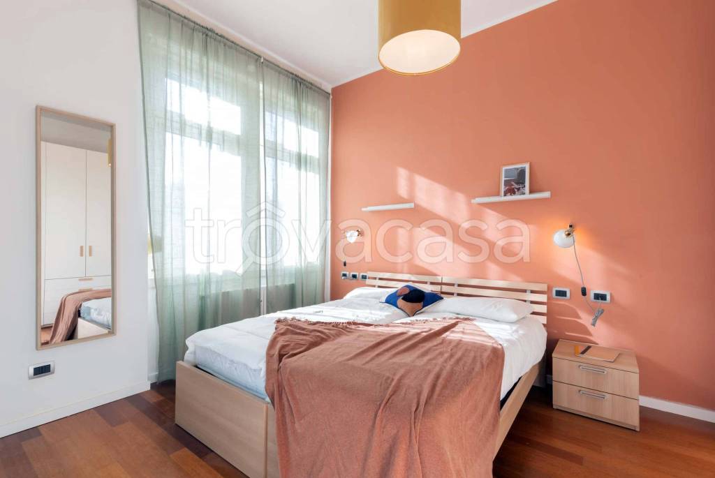 appartamento in affitto a Trieste in zona Borgo Teresiano