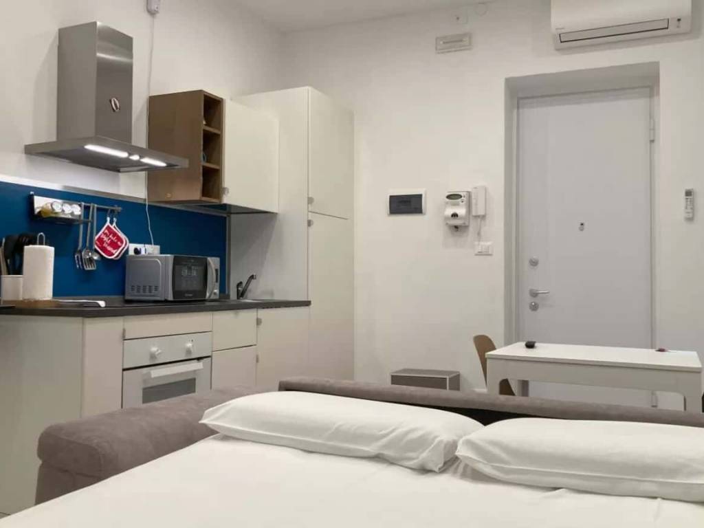 appartamento in affitto a Trieste in zona San Giusto