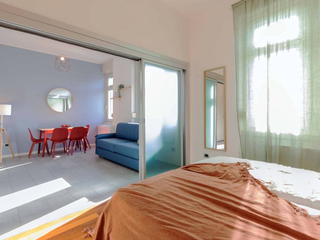 appartamento in affitto a Trieste in zona Borgo Teresiano