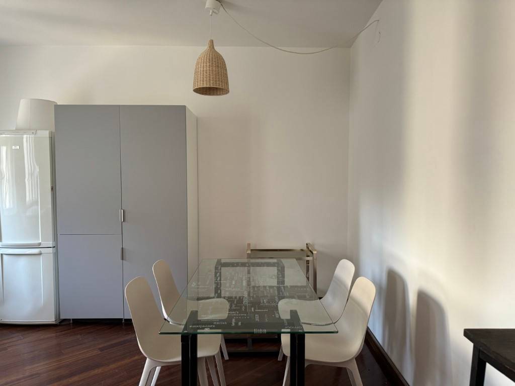 appartamento in affitto a Trieste in zona San Vito