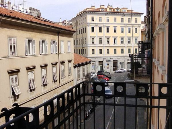appartamento in affitto a Trieste