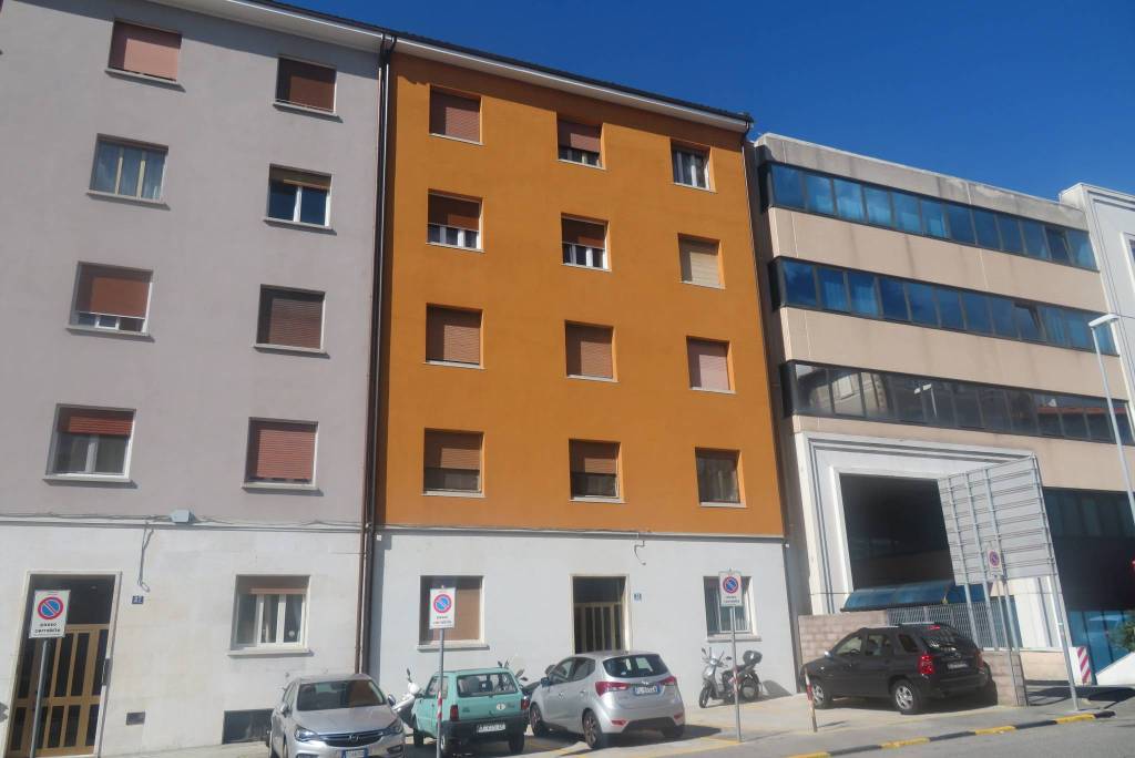 appartamento in affitto a Trieste in zona Chiarbola