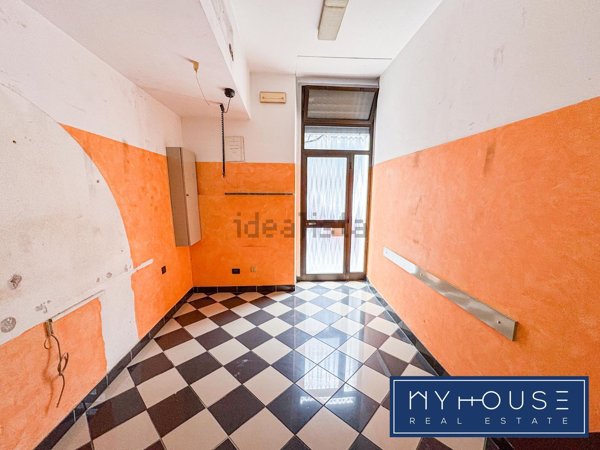 locale di sgombero in affitto a Trieste in zona Barriera vecchia