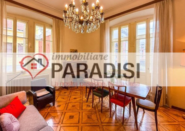 appartamento in affitto a Trieste in zona Roiano