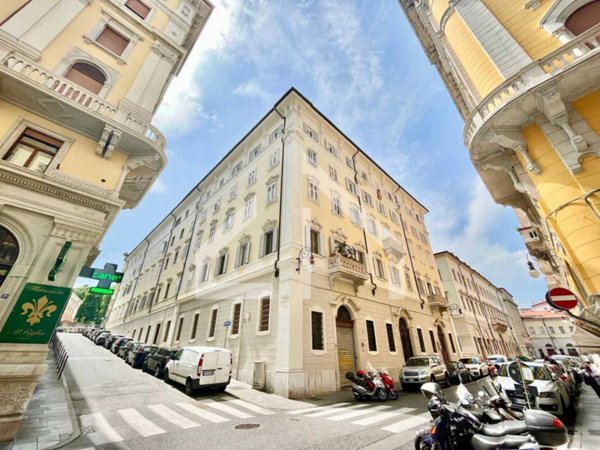 negozio in affitto a Trieste in zona San Giusto