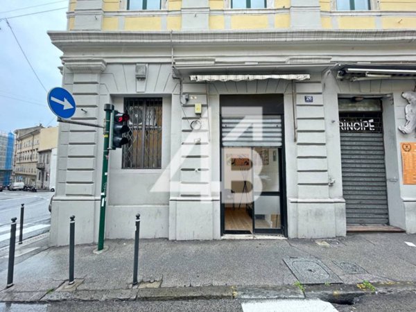 monolocale in affitto a Trieste