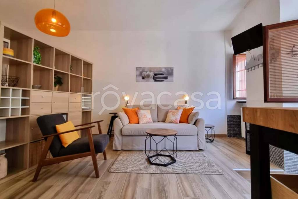appartamento in affitto a Trieste in zona Città Vecchia