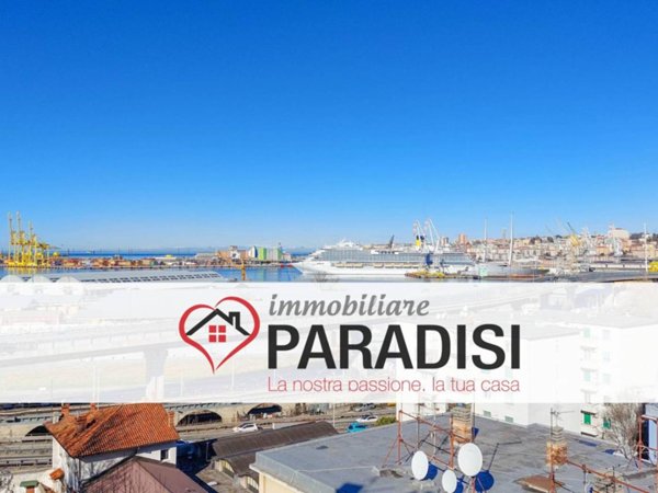 appartamento in affitto a Trieste in zona Servola