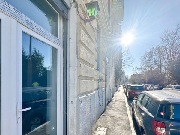 negozio in affitto a Trieste in zona Chiarbola