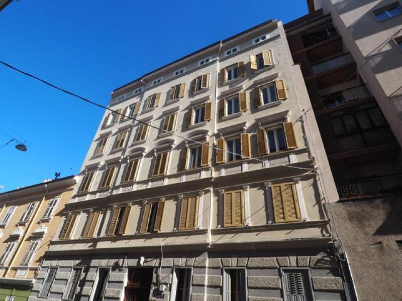 appartamento in affitto a Trieste in zona San Giacomo