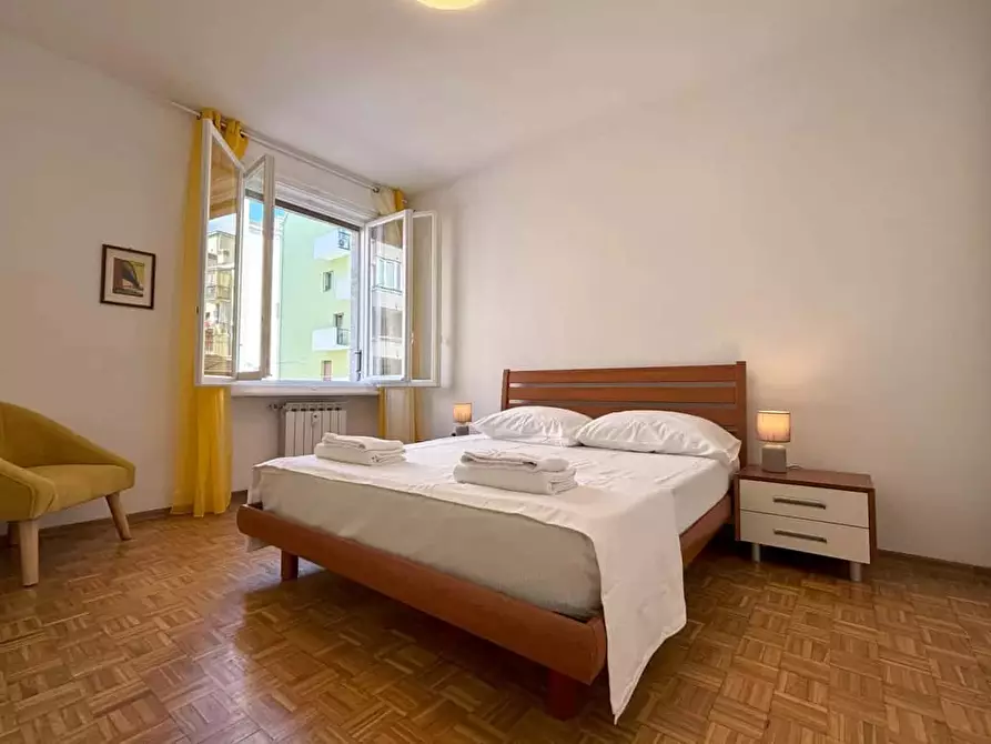 appartamento in affitto a Trieste in zona San Giacomo