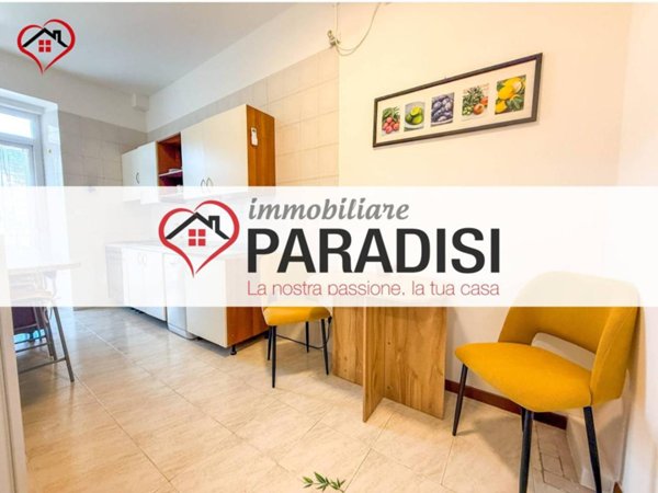 appartamento in affitto a Trieste in zona Guardiella